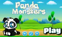 Panda Vs Monsters Screen Shot 0