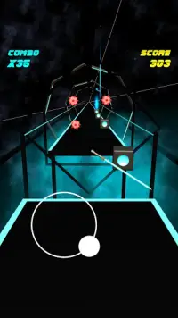 Beat Slicer: Smashing Blocks Rhythm Game Screen Shot 3