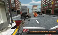 berani sniper menembak 2016 Screen Shot 3