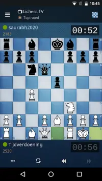 lichess • Free Online Chess Screen Shot 7