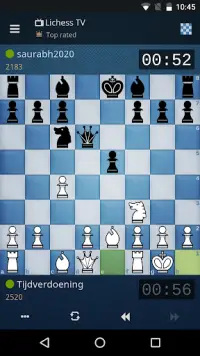 lichess.org • échecs gratuit Screen Shot 7