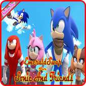 EmeraldSwap For Sonic And Friends
