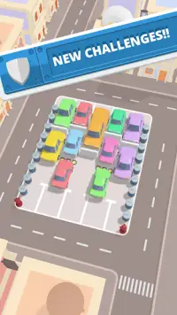 Car Parking: Unblock Jam 3D Screen Shot 2