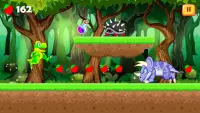 Dino Run Park : Jungle World Adventure Screen Shot 3