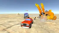 Extreme Drift Chase: Hot Pursuit Challenge Screen Shot 1