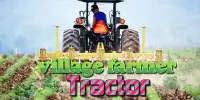 Village Farmer Tractor Sim Screen Shot 5