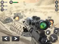 World War Winter Sniper Screen Shot 10