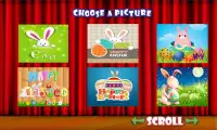 Bunny Easter Jigsaw Puzzles Screen Shot 7