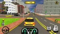 New Taxi Driver - New York Driving Game 2019 Screen Shot 3