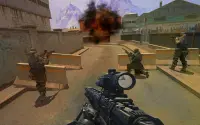 Counter Shooting Strike: Sniper Games Screen Shot 10