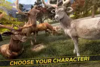 Deer Simulator 2016: Kids Game Screen Shot 3