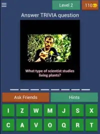 Super Science Trivia Screen Shot 6