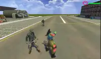 Mutant Goku Mafia War: Ultimate San Andreas Screen Shot 9