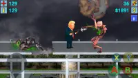 Aliens vs President IV Screen Shot 4
