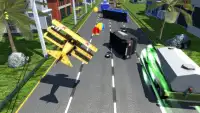 Traffic Highway Endless Screen Shot 1