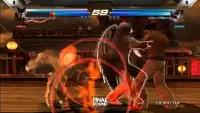 Tricks Tekken 5 Screen Shot 1
