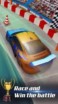 Car Racing Stunts 3D Screen Shot 2