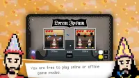Lorem Ipsum : Multiplayer - Online Game - Arcade Screen Shot 1