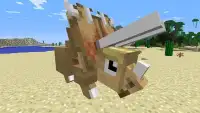 Dinosaur Mods For Minecraft Screen Shot 3