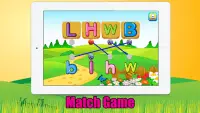 ABC Learning Tracing Phonics Spelling Preschool Screen Shot 16