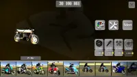 Wheelie King 3D - Realistic free  motorbike racing Screen Shot 6