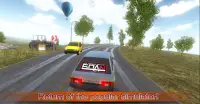 Driving simulator VAZ 2108 SE Screen Shot 0