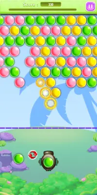 Bubbles Marbles Legends Screen Shot 0