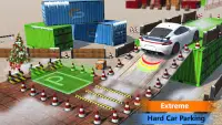 車 パーキング 運転ゲーム: オフライン 車のゲーム Screen Shot 1