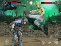 US Army Fighting Games : Kung Fu Perkelahian Screen Shot 8