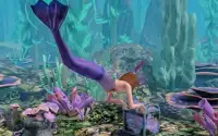 Meerjungfrau Abenteuer 3D Screen Shot 4