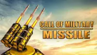 Call of Military Missile Screen Shot 5