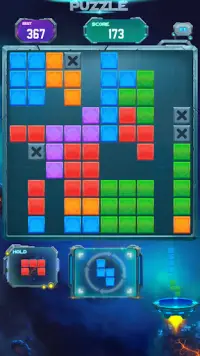 Block Puzzle clássico Extrema Screen Shot 8