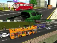 Amazing City Coach Bus Driver Screen Shot 15