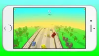Smashy Car - Addictive Arcade Game Screen Shot 2