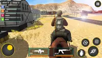 Critical Survival Desert Shooting Game Screen Shot 3