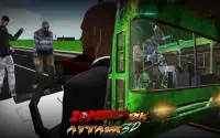 Зомби убийца Водитель автобуса Screen Shot 9