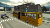 Russian Bus Simulator 2015 Screen Shot 4