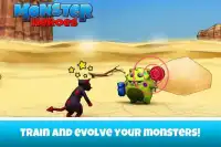 Monster Heroes Screen Shot 4