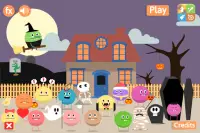 Dumb Deaths on Halloween Screen Shot 0