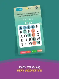 WordSee: Word Search Game Screen Shot 9
