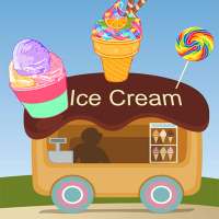 Ice Cream Maker Truck