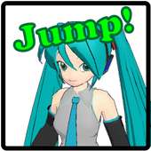 Miku Miku Jump!