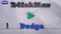 StickMan Dodge Screen Shot 2