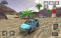 6x6 Offroad Truck Driving Sim 2018 Screen Shot 6