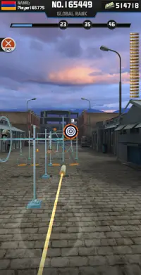 Shooting Sniper: Target Range Screen Shot 2