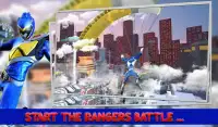 Power Ninja- Rangers Strike Shoot Screen Shot 10