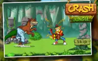 Super Bandicot Jungle Run Screen Shot 9
