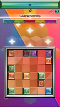 Merge Special - Block Puzzle Game Screen Shot 0