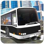 Modern Bus : Urban Transport Driving Simulator 3D