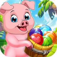 Pop Pig : Bubble Shooter Game